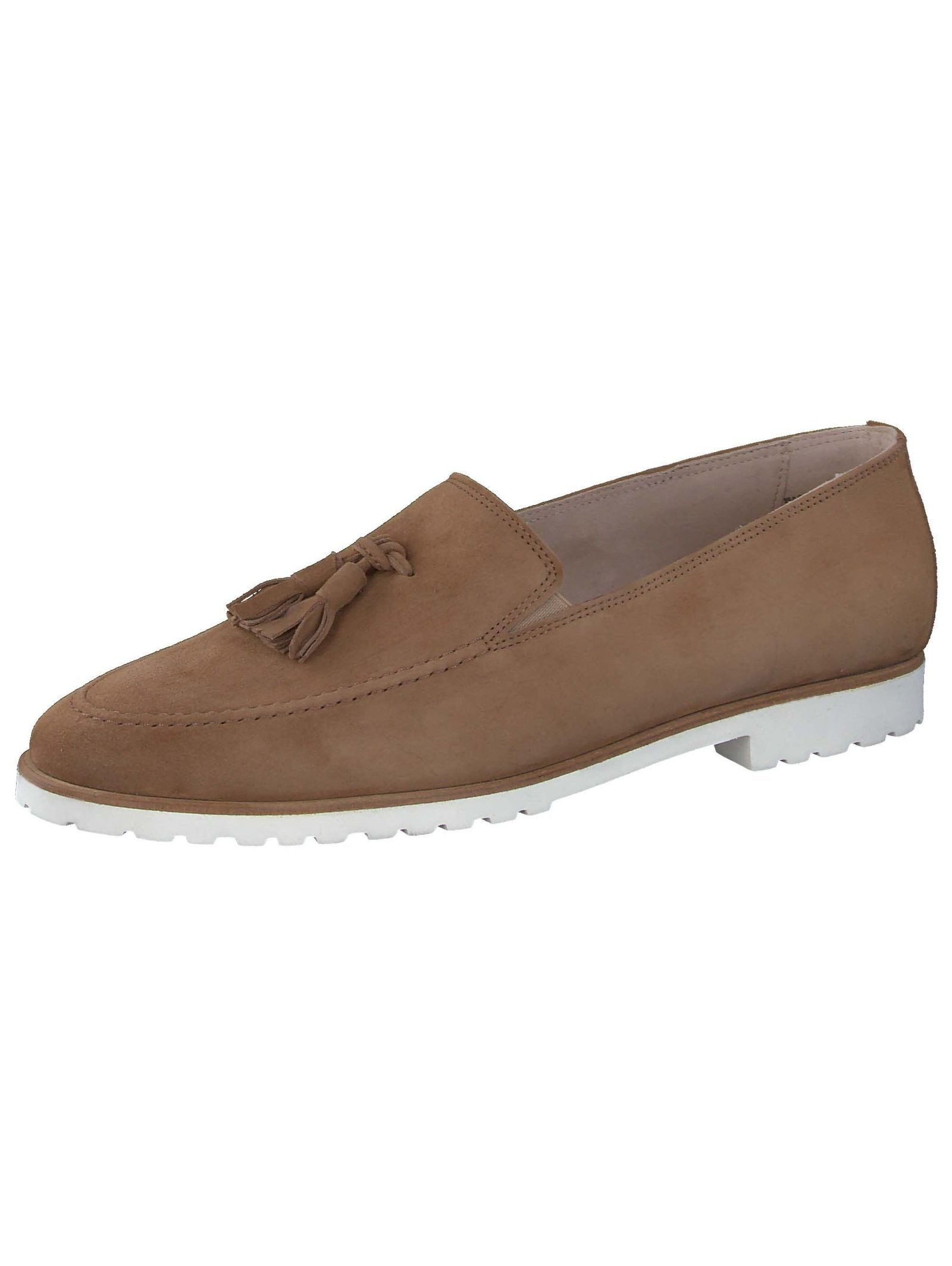 Slipper Veloursleder Slipper