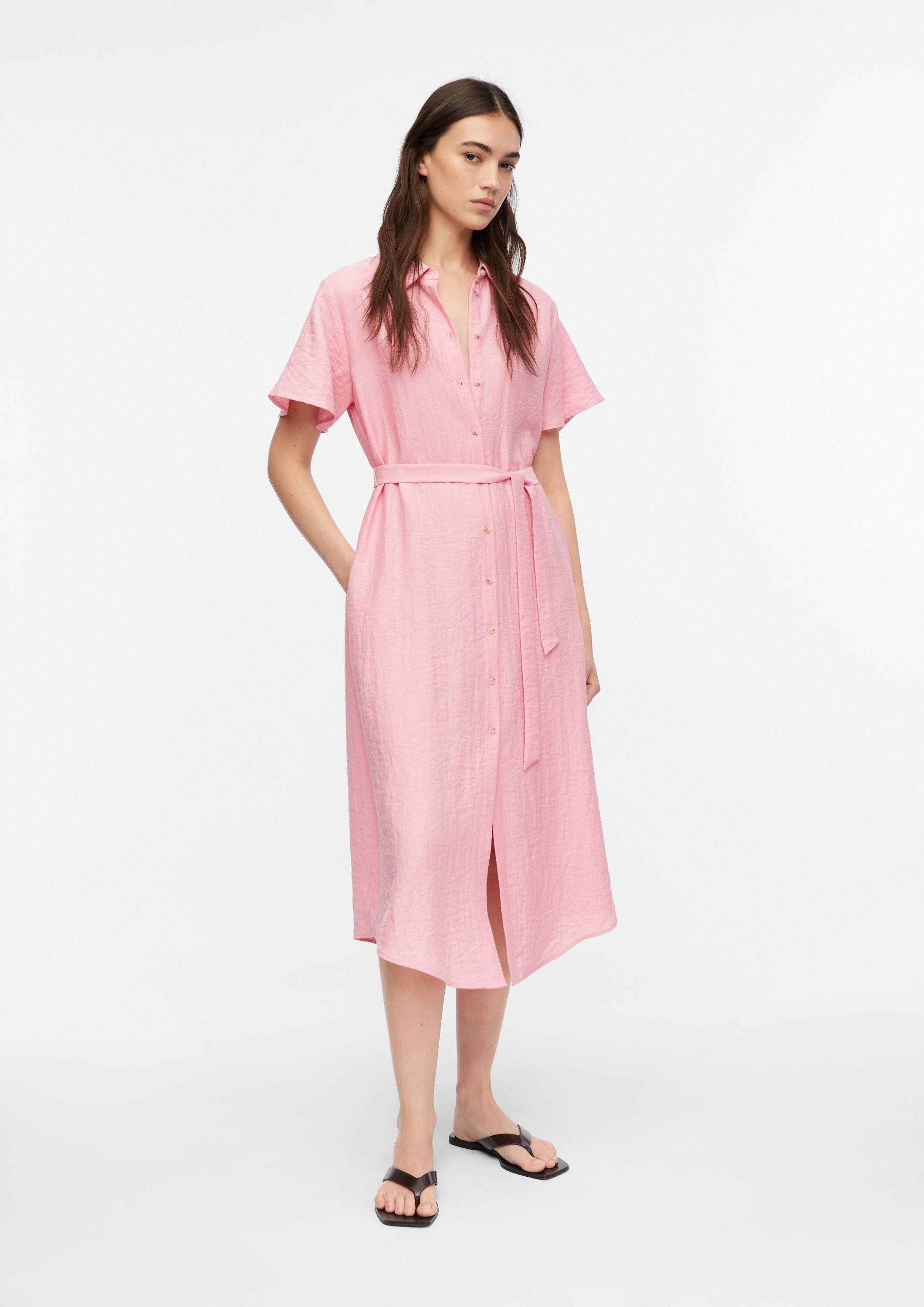 comma Midikleid Kleid Kleid