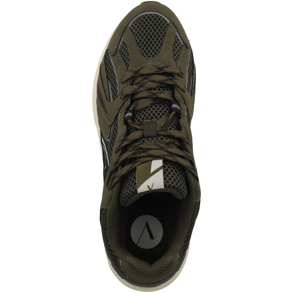 ARKK Copenhagen Oserra Herren Sneaker Turnschuhe, Sportschuhe, Freizeitschuhe, Halbschuhe, Schnürschuhe