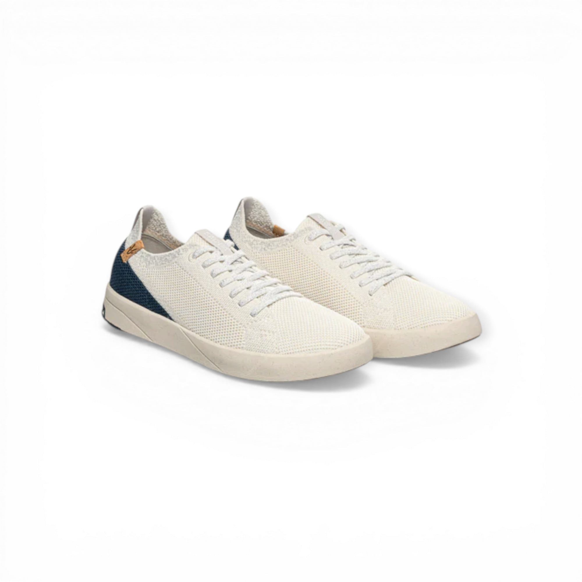 SAOLA Cannon Knit 2.0 weiss/navy Damen Sneaker