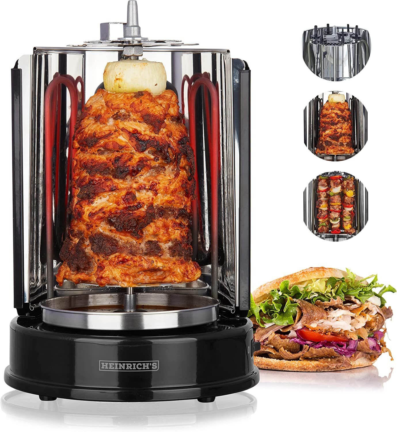 Dönergrill HDG 8687