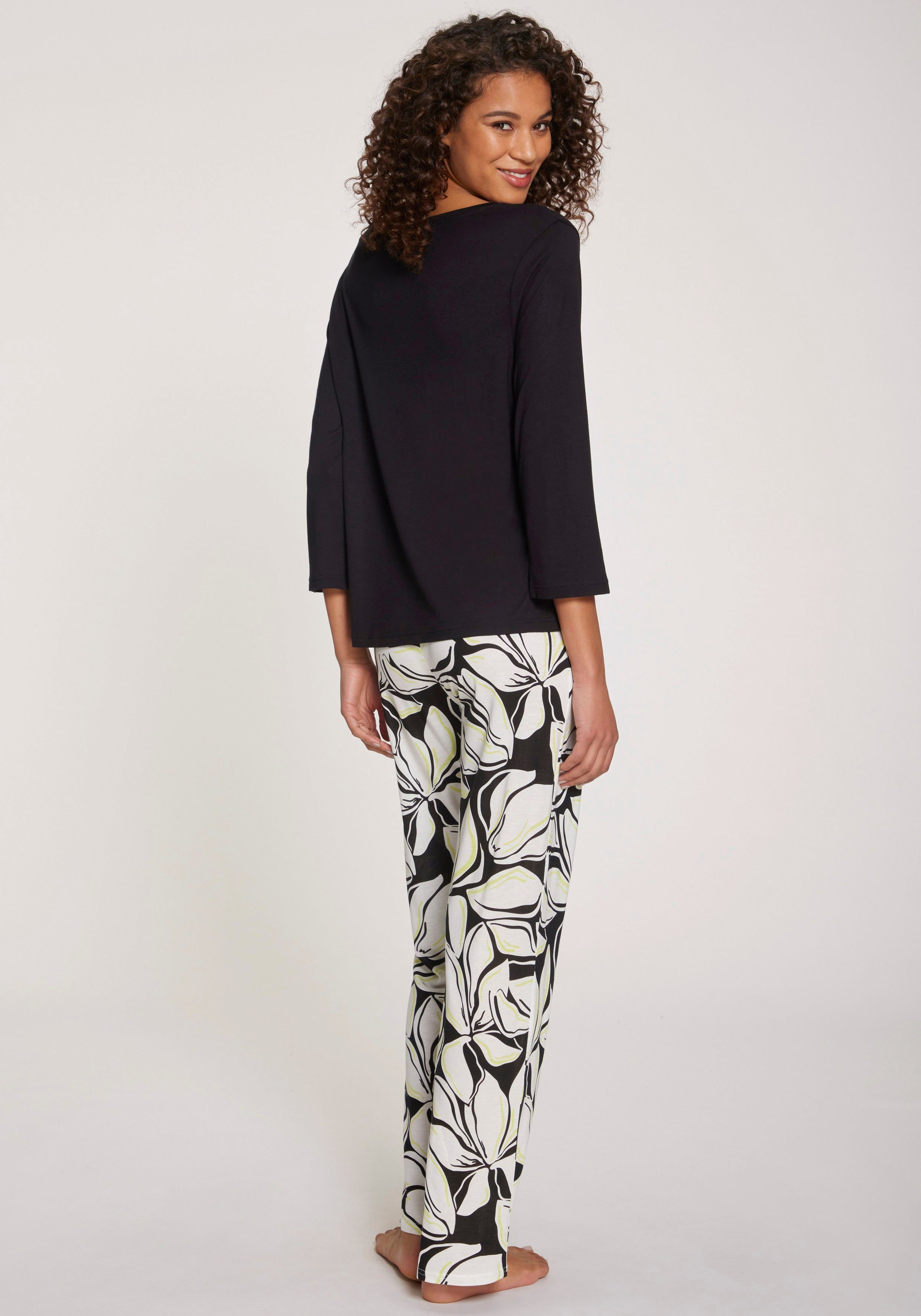 Vivance Dreams Pyjama (2 tlg) mit günstig online kaufen