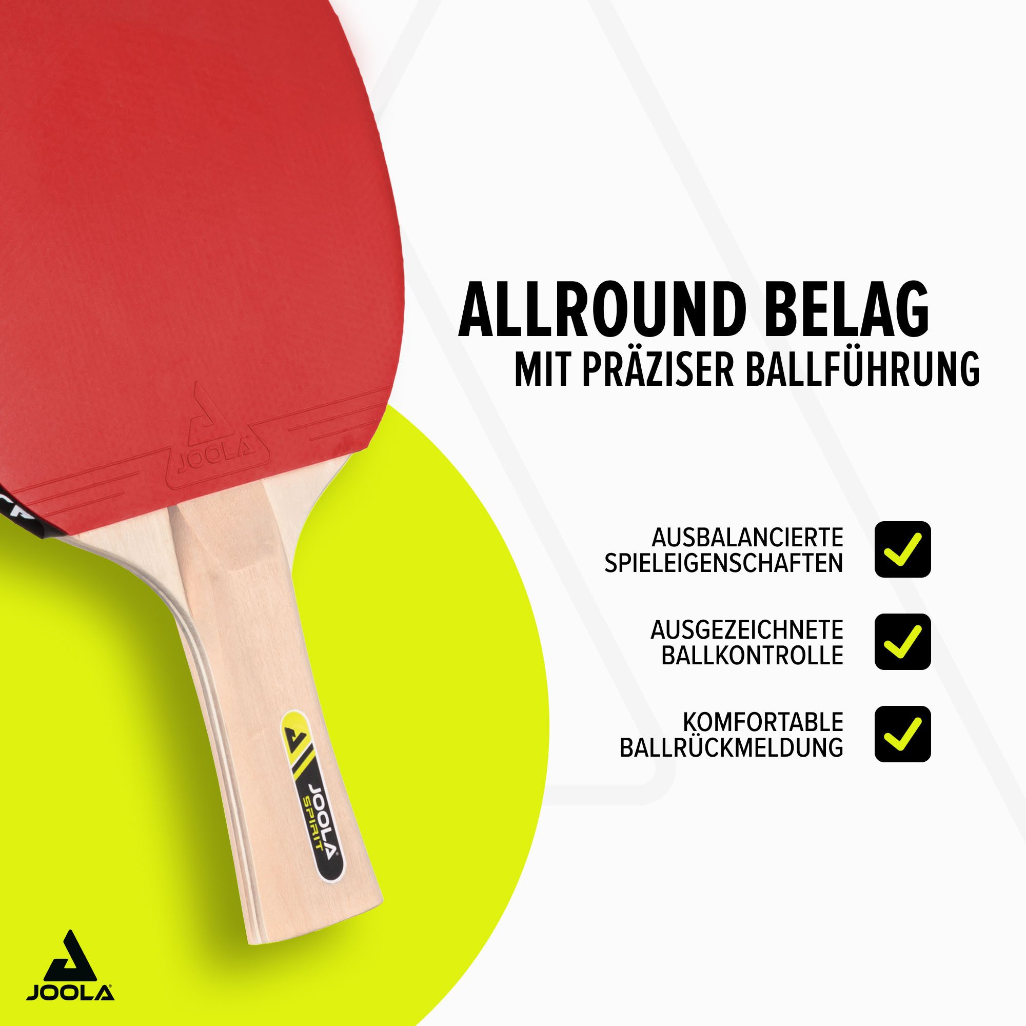 Joola Tischtennisschläger Family Set (Set)