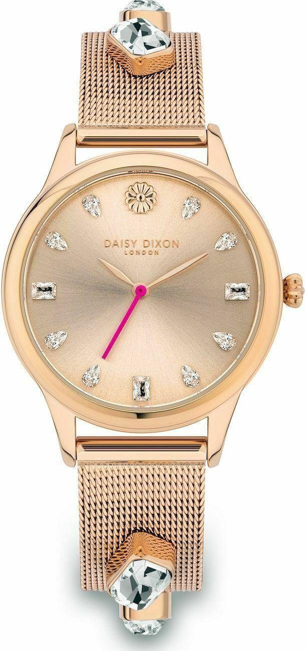 DAISY DIXON Mechanische Uhr Daisy Dixon London DD105RGM Damenarmbanduhr