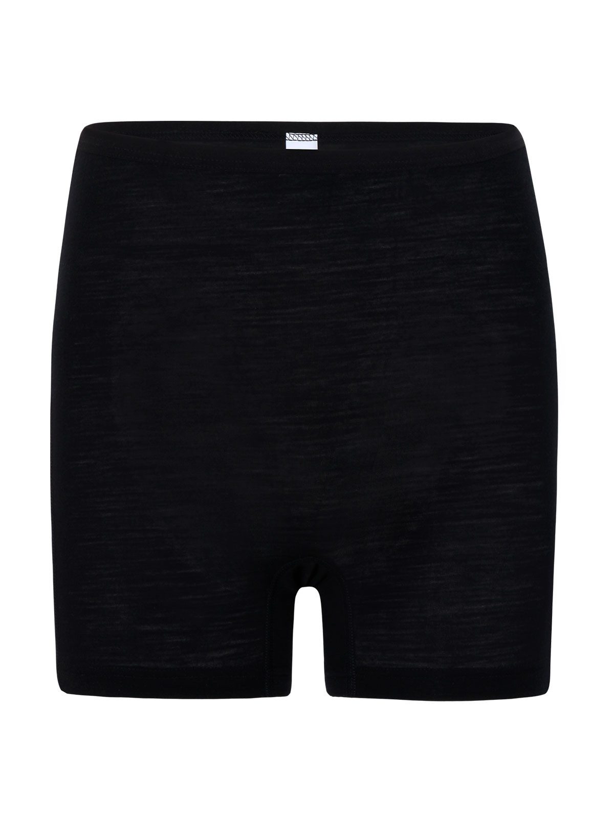 Pompadour Pagenschlüpfer Radlerhose Merino Wolle (Stück, 1-St) extra flache Nähte
