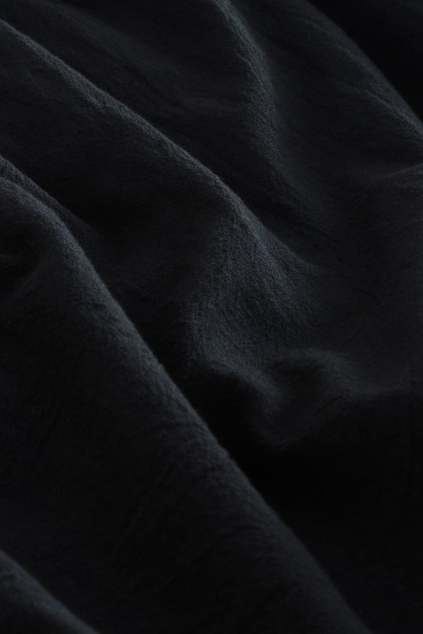 Next Minikleid Ärmelloses Minikleid mit Weste aus 100 % Baumwolle (1-tlg)