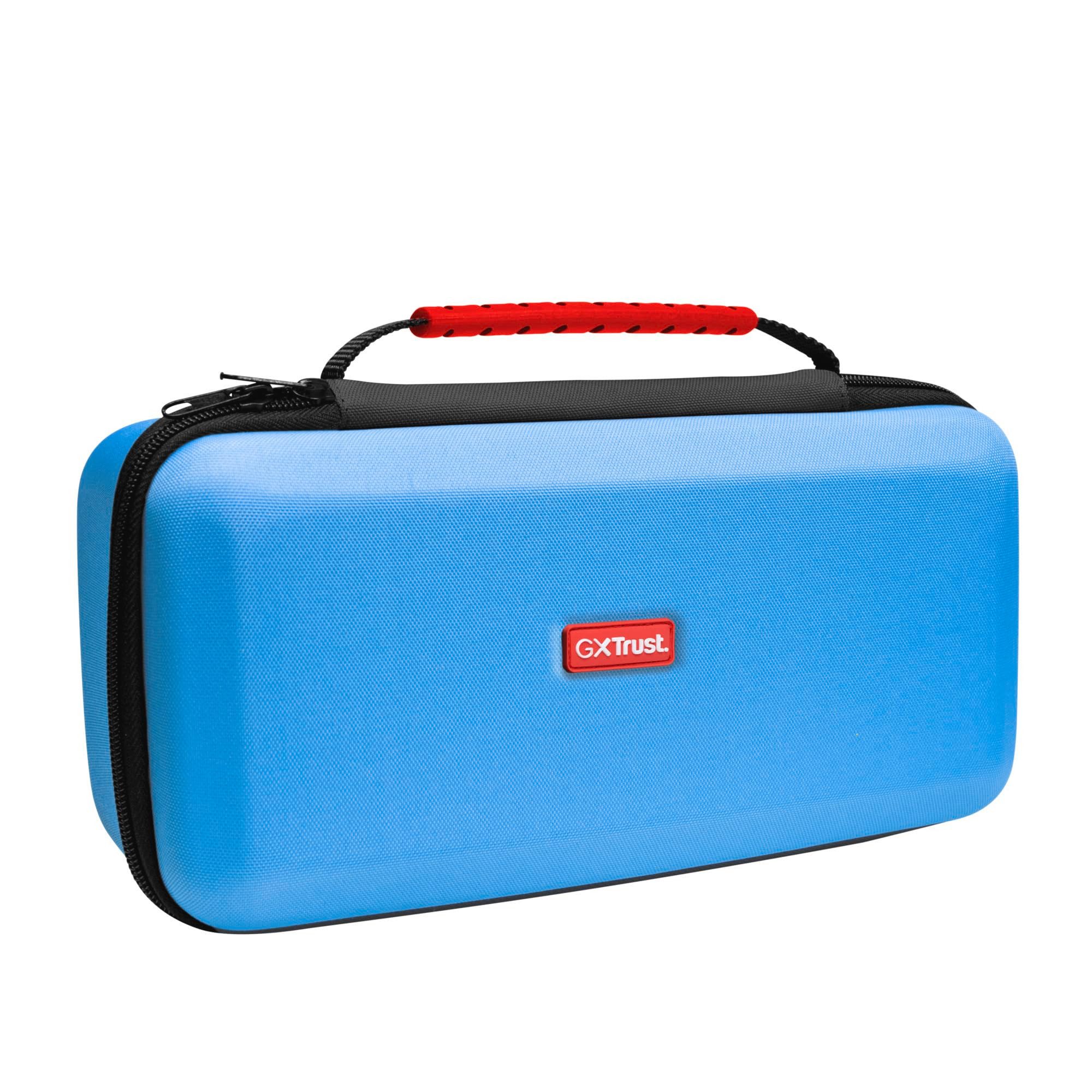 Trust GXT 1252 XL Hardcase Controller (Stoßfeste Schutzfunktion, XL-Größe für Zubehör)