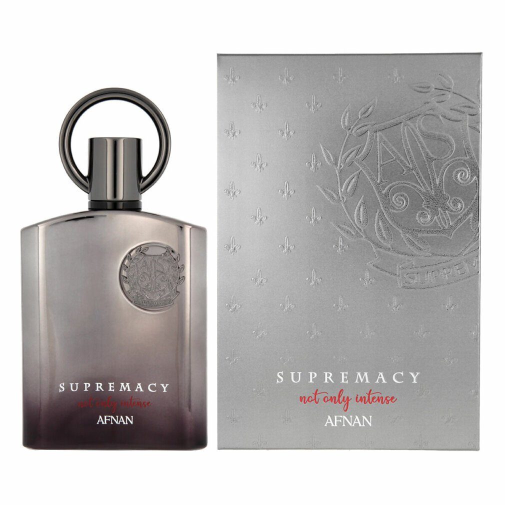 Afnan Extrait Parfum Afnan Supremacy Not Only Intense