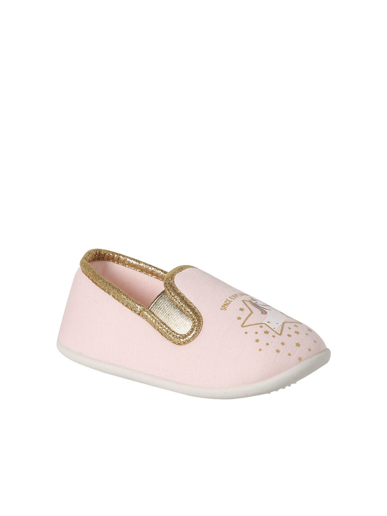vertbaudet Ballerina Stern- und Einhorn-Print