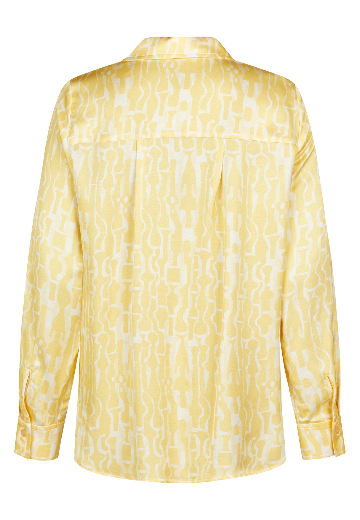 MARC AUREL Druckbluse mit Print