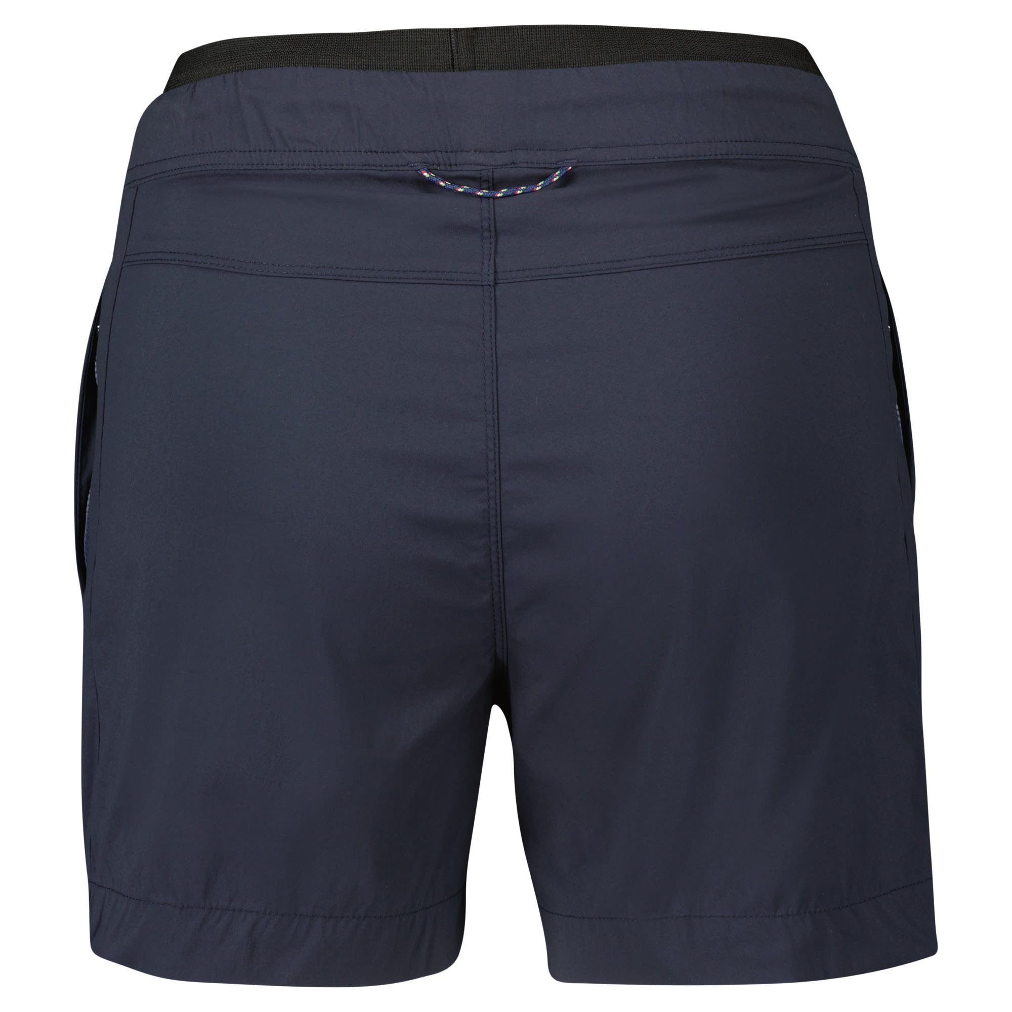 Damen Blue Dolomite W Wood Shorts Pelmo Dolomite Strandshorts Shorts