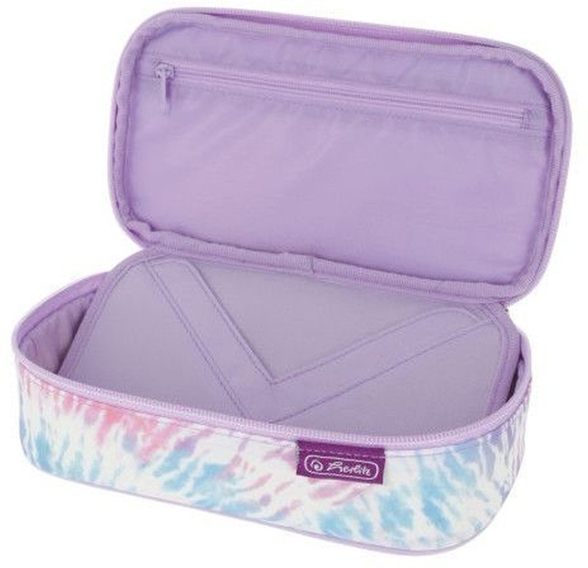 Herlitz Federtasche Schüleretui Faulenzer beatBox Polyester günstig online kaufen