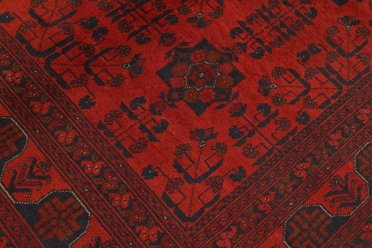 Trading, Höhe: Orientteppich Mohammadi rechteckig, Nain Handgeknüpfter 6 mm Orientteppich, Khal 150x206