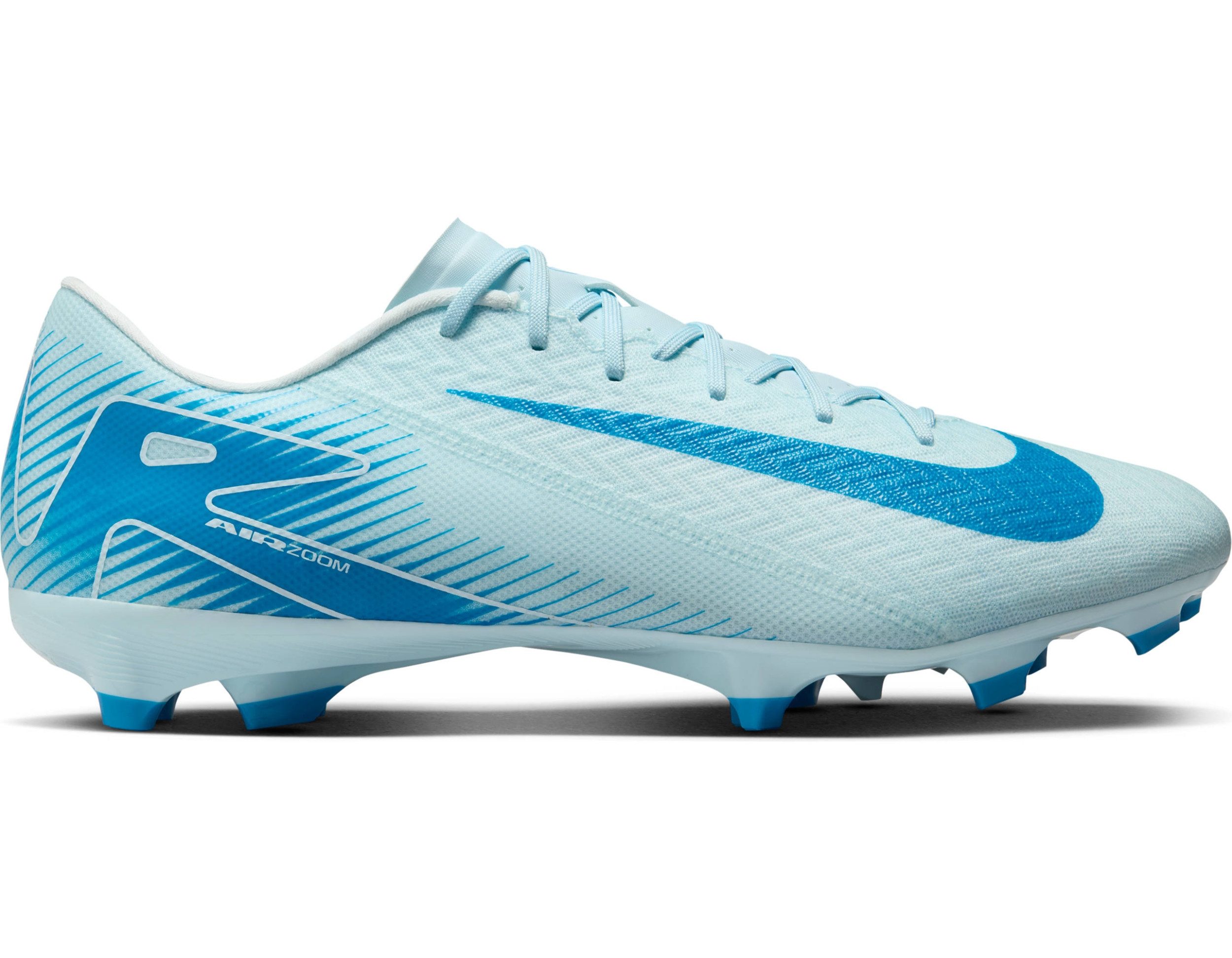 Nike ZOOM VAPOR 16 ACADEMY FG/MG GLACIER BLUE/BLUE ORBIT Fußballschuh günstig online kaufen