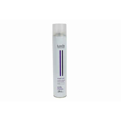 Londa Professional Haarspray Start Off Hair Spray For Styling Extra Strong Hold 500 ml
