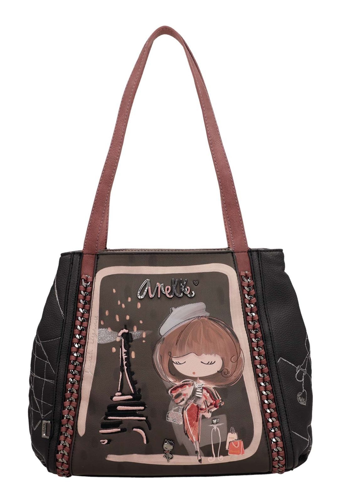 Anekke Schultertasche Tote Bag günstig online kaufen