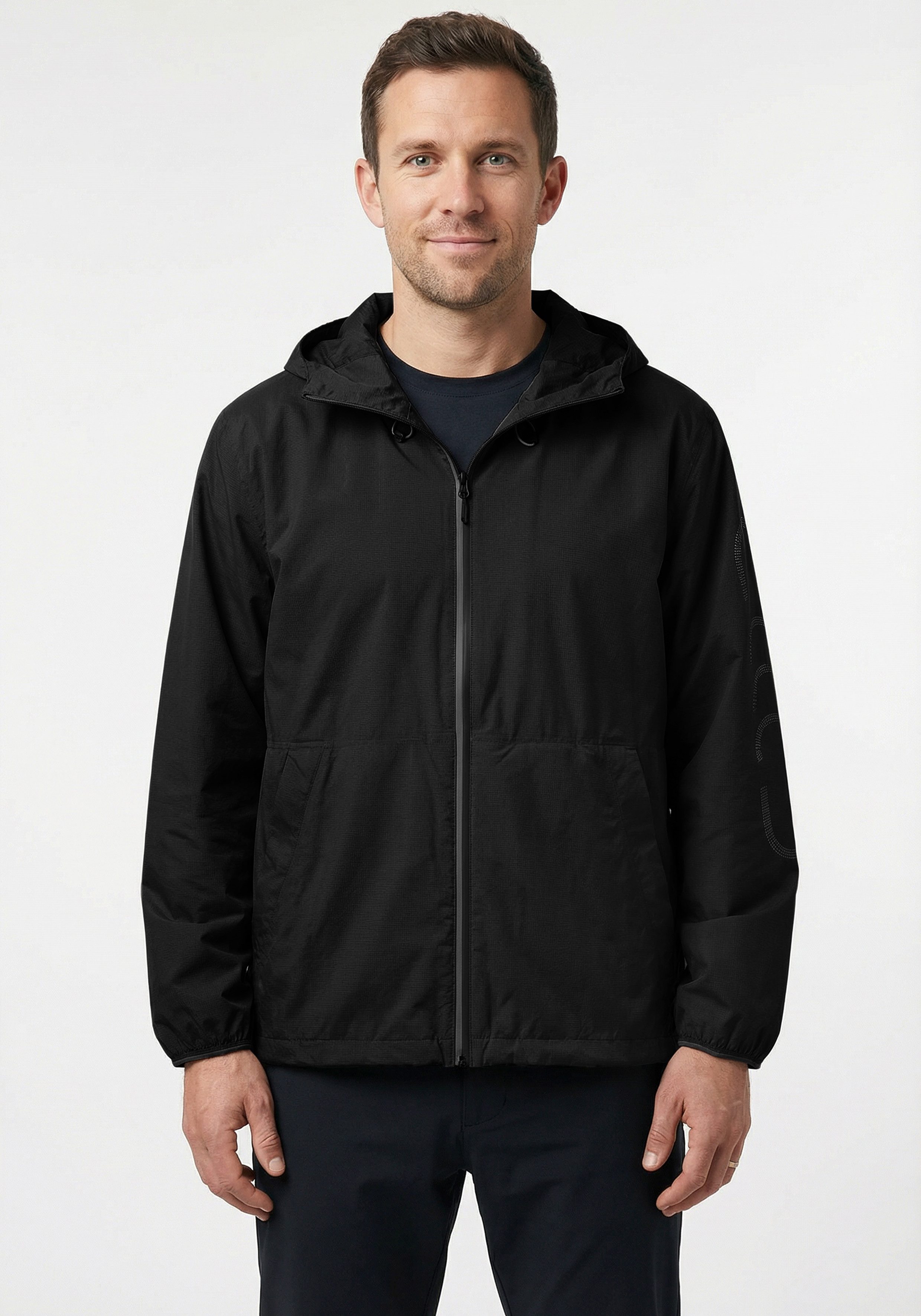 CMP Regenjacke sportlicher Stil, für vielseitige Outdoor-Aktivitäten