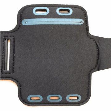 CoverKingz Handyhülle Sportarmband für Sony Xperia 5 IV Sport Fitness Armband Hülle, Sport Schutzhülle Schlüsselfach Handyhülle Jogging Schutztasche Etui
