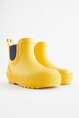 Next Knöchelhohe Gummistiefel mit warmem Futter Gummistiefel (1-tlg)