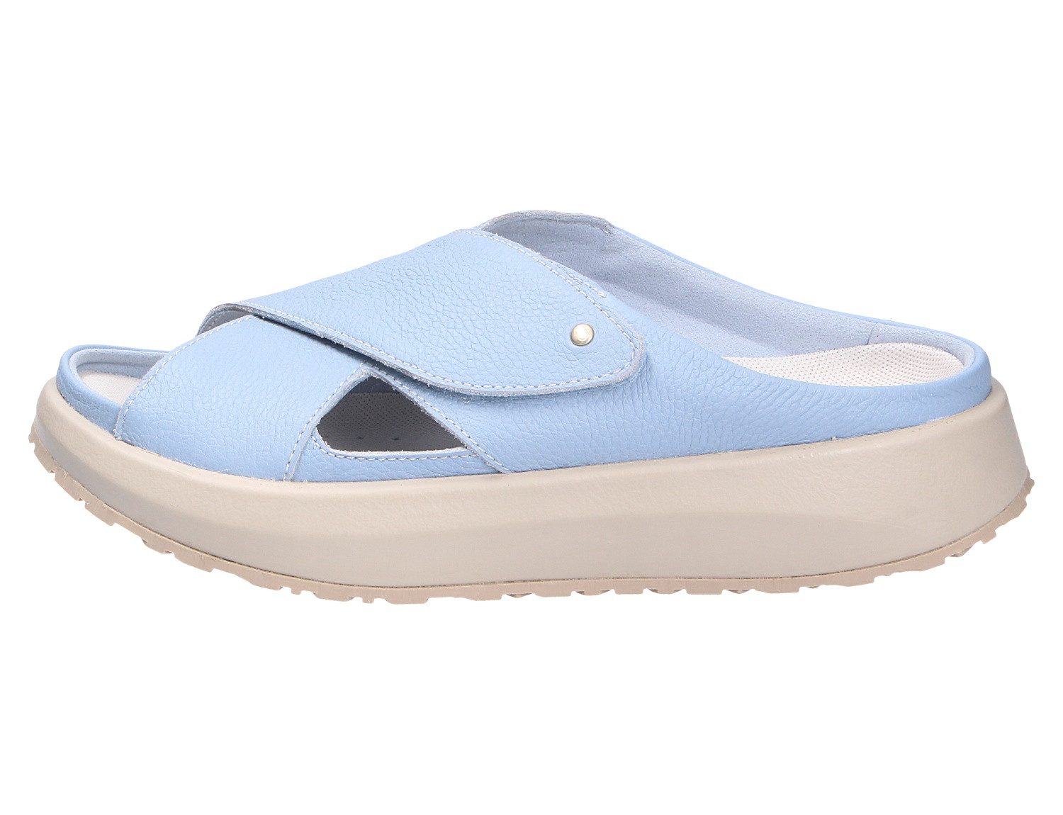 Joya ALICANTE W LIGHT BLUE Pantolette günstig online kaufen