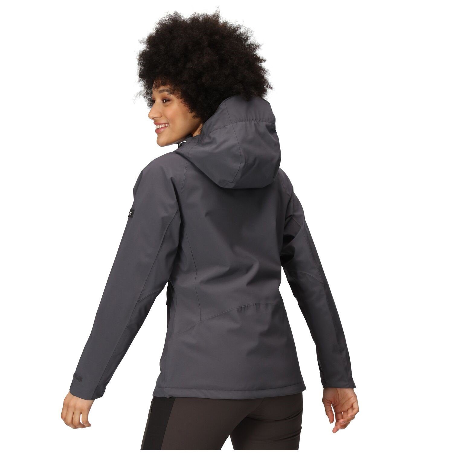 Regatta Softshelljacke Birchdale Jacke mit Kapuze günstig online kaufen