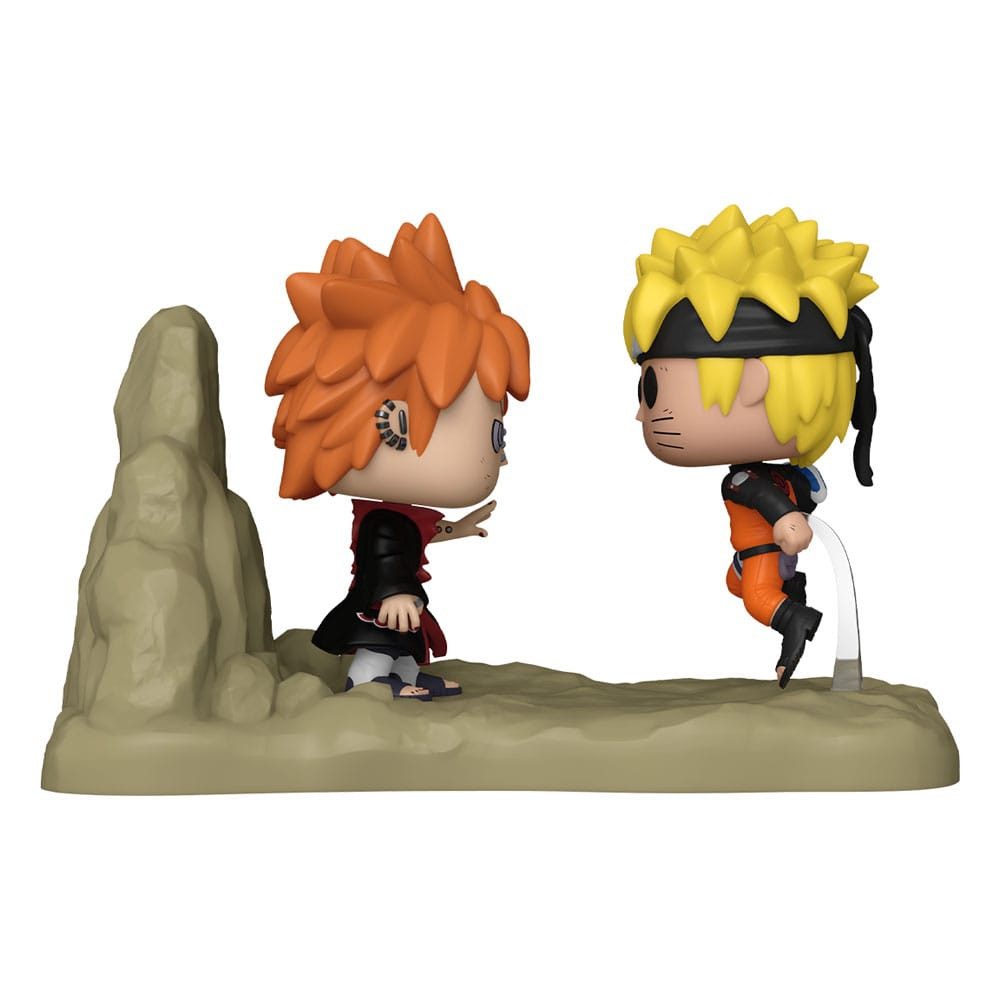 Funko Merchandise-Figur Naruto - 2er-Pack Pain vs. Naruto #72074