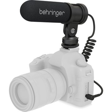 Behringer Mikrofon, Video Mic MS - Kamera Mikrofon