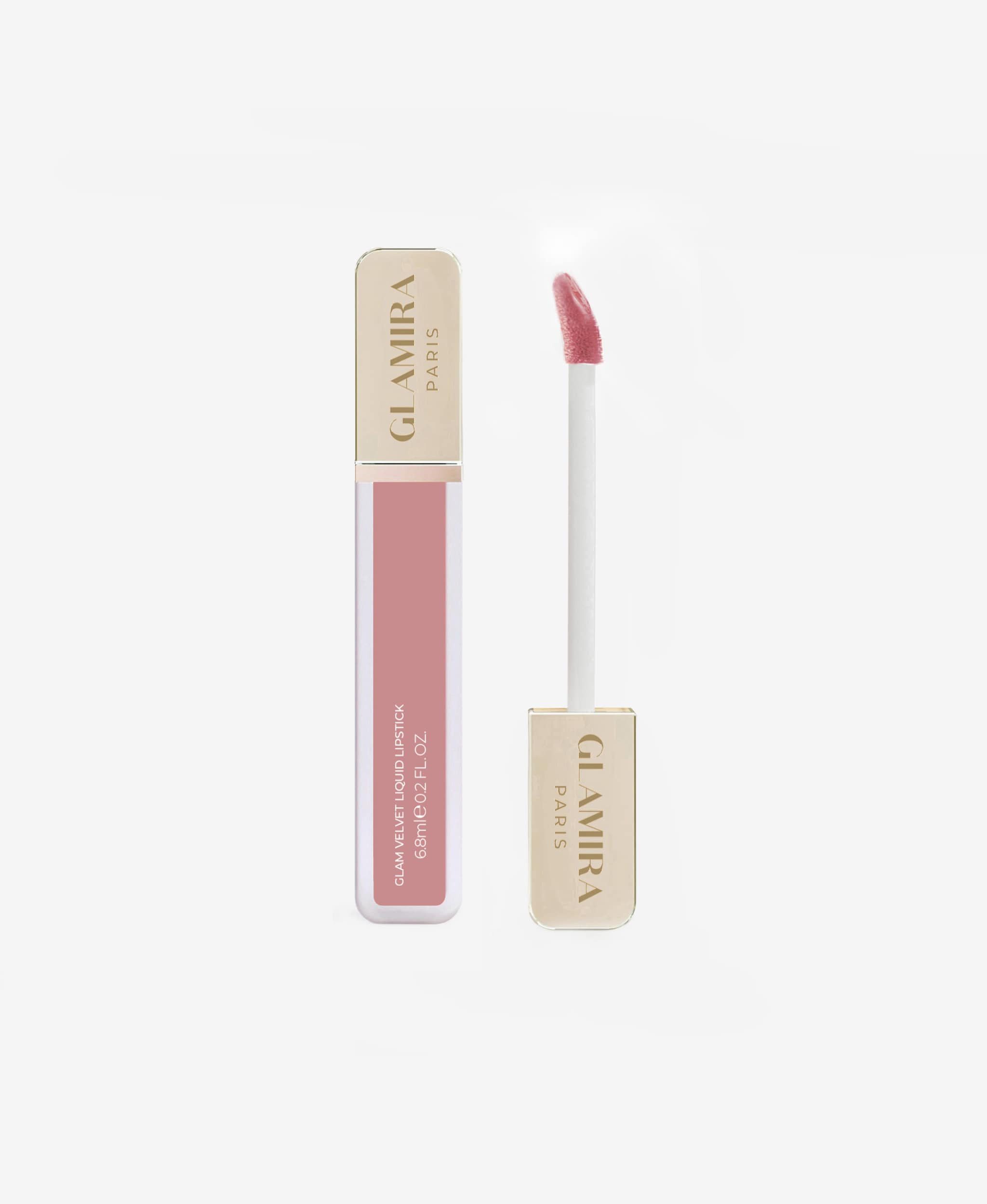 GLAMIRA Lippenstift GLAM Samtiger Flüssiger Lippenstift #2, 1-tlg., dermatologisch getestet