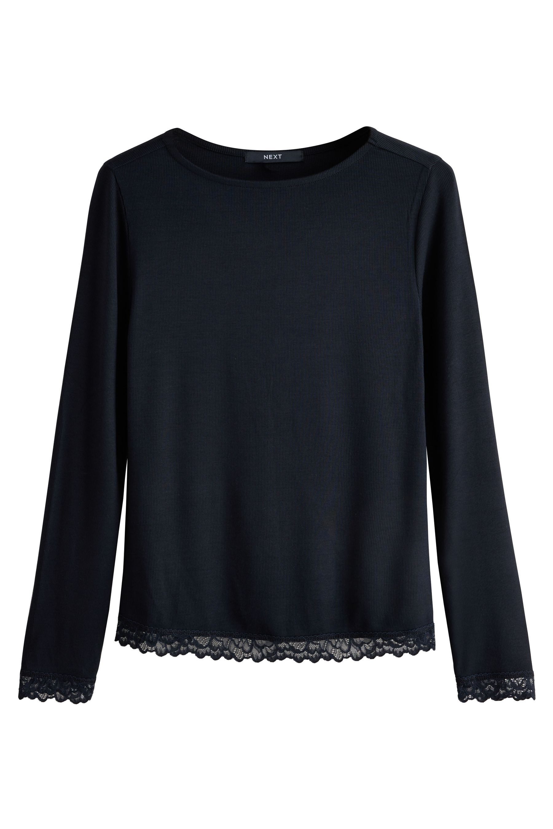 Next Trägertop Thermo-Baselayer Trägertop mit Spitzenbesatz (1-tlg)