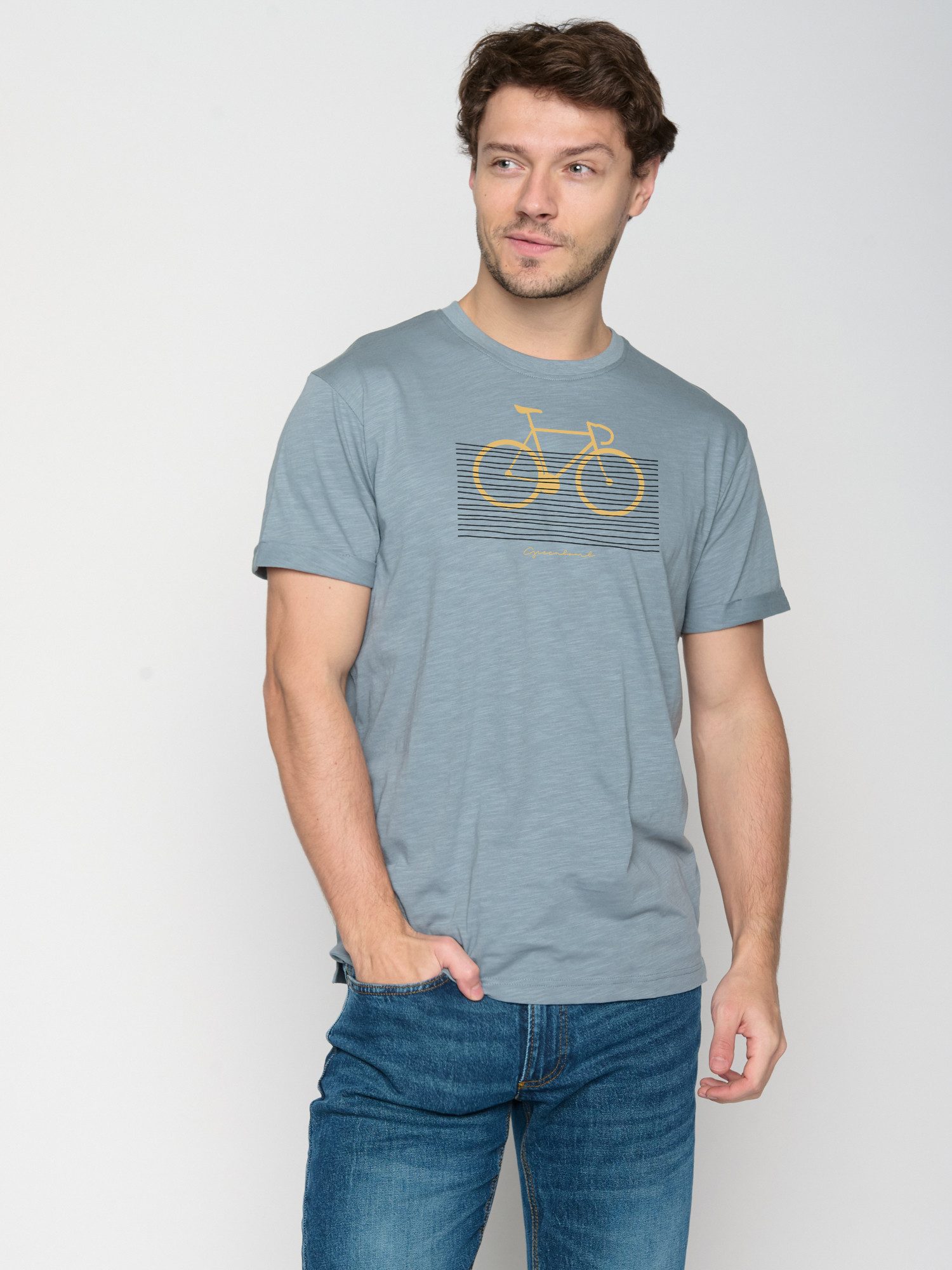 T-Shirt Bike Bars