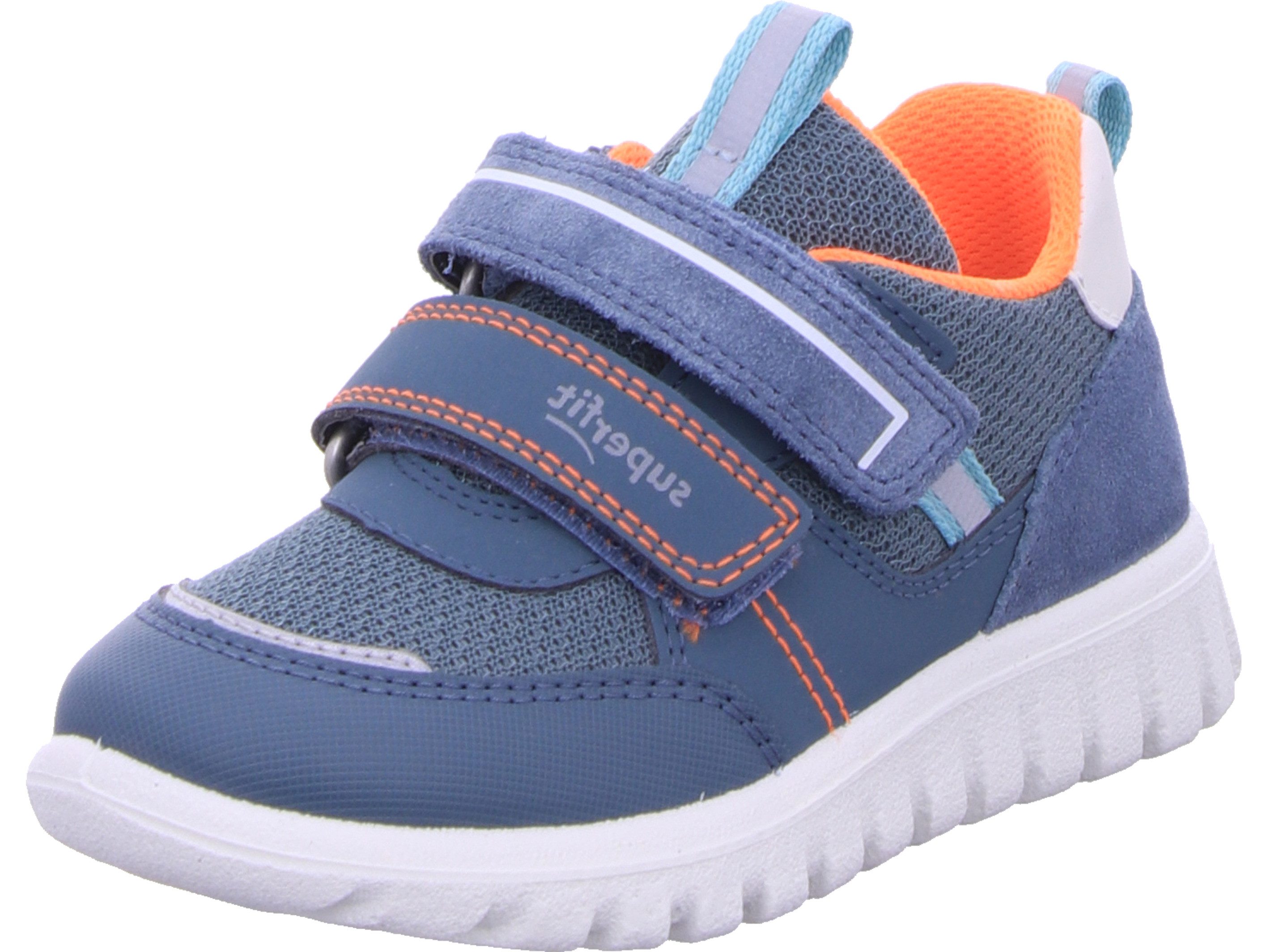 Superfit SPORT7 MINI Lauflernschuh echtes Leder