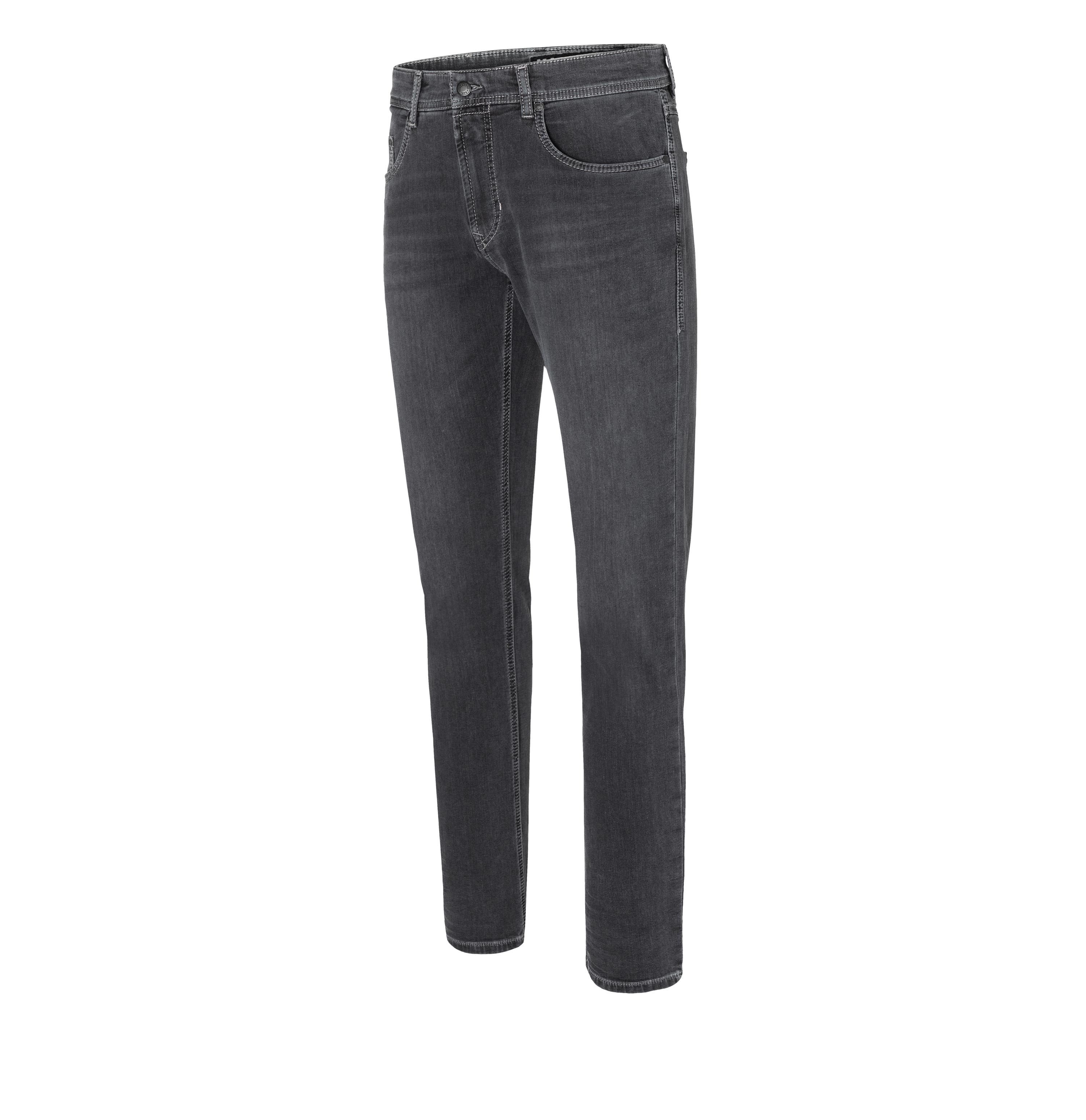 5-Pocket-Jeans MAC JEANS - Jog'n Jeans, Light Sweat Denim