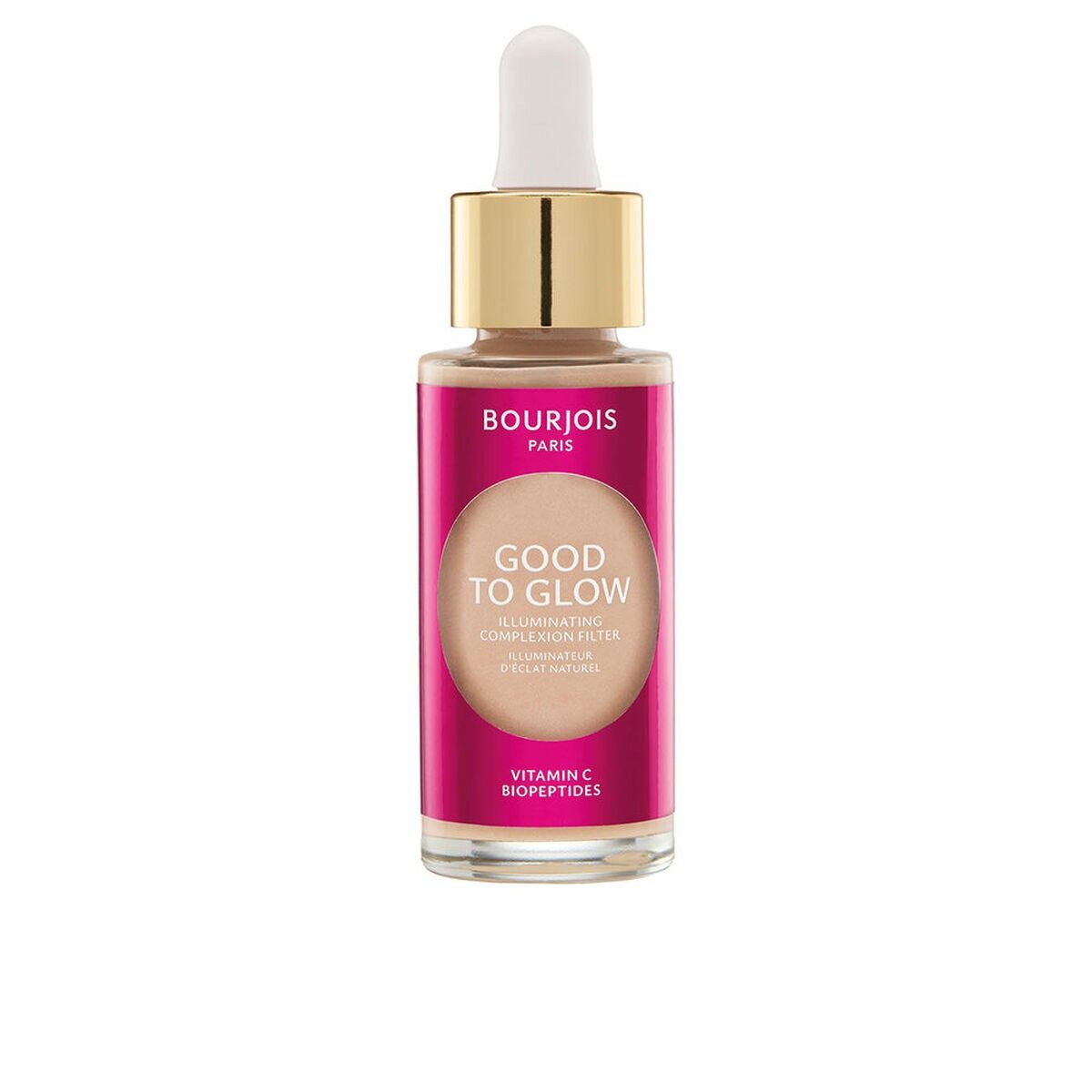 Bourjois Highlighter GOOD TO GLOW Leuchtmittel #1 30 ml