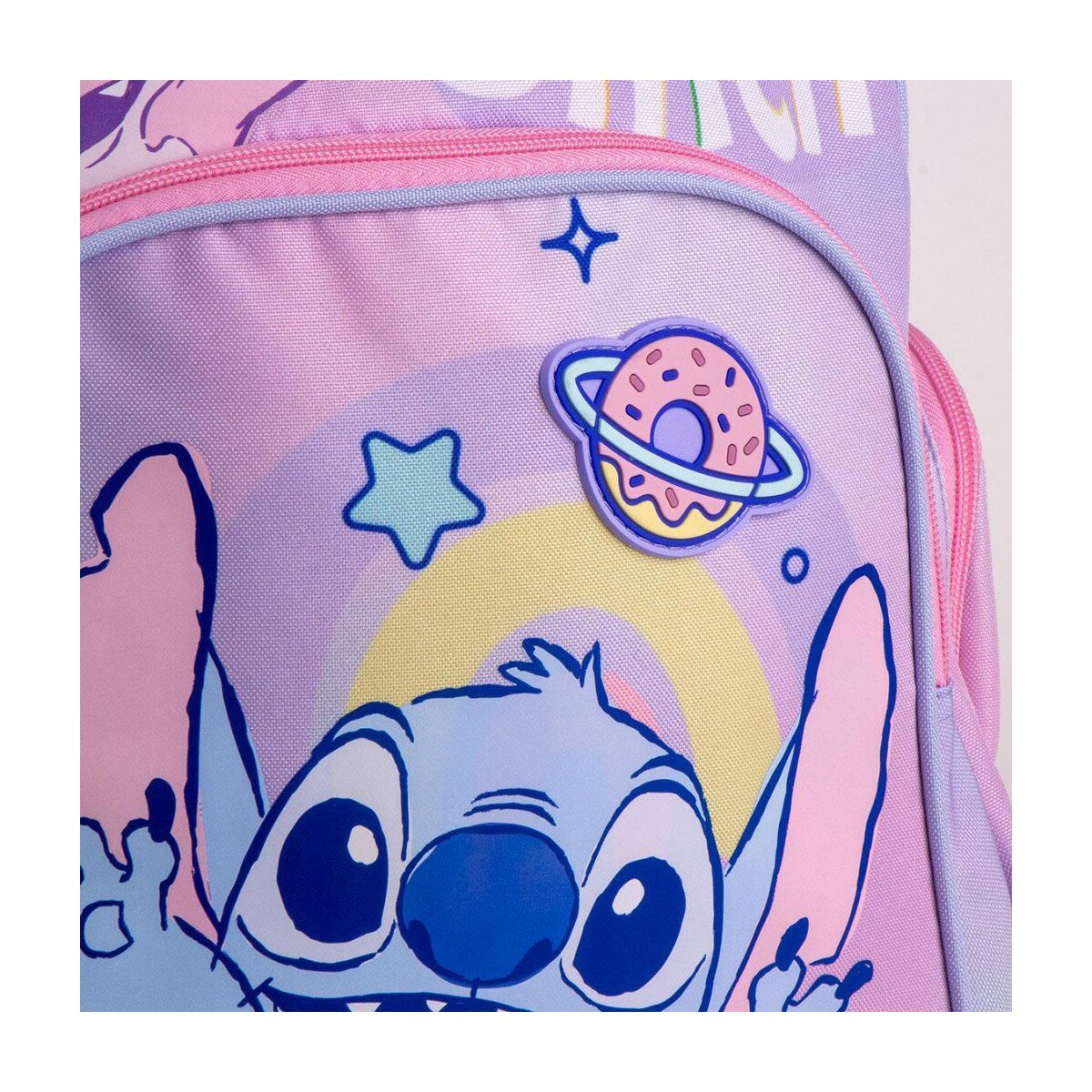 Lilo & Stitch Kinderrucksack Disney Lilo & Stitch Schultasche 42cm – mit Lilo und Stitch (1-tlg)