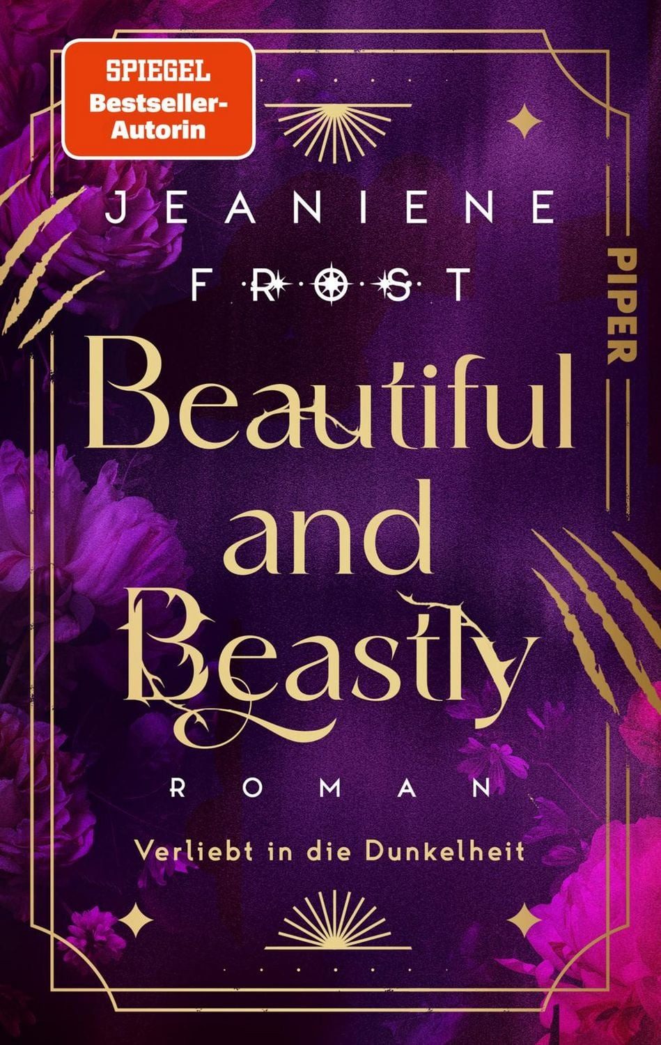 Beautiful and Beastly / Jeaniene Frost