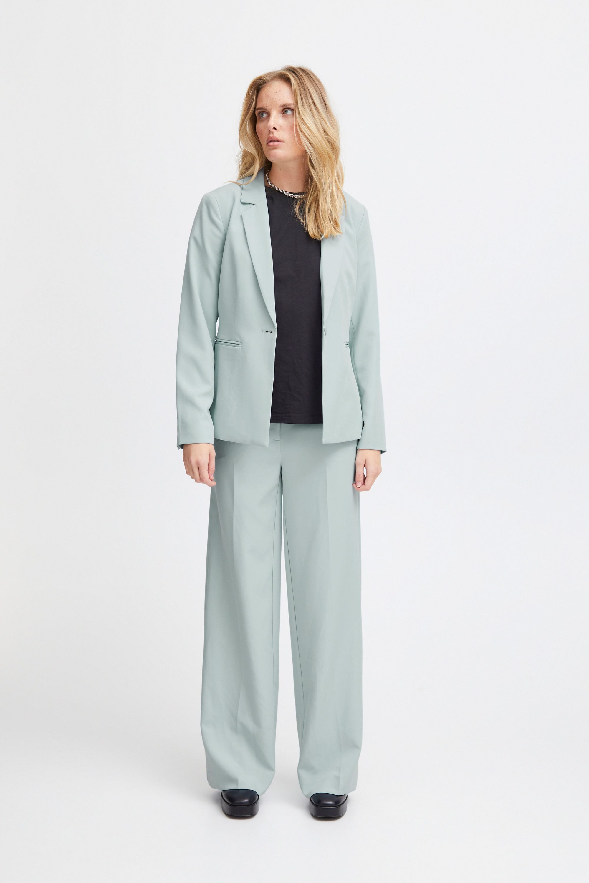 Ichi Jackenblazer IHLEXI Klassischer Blazer mit günstig online kaufen