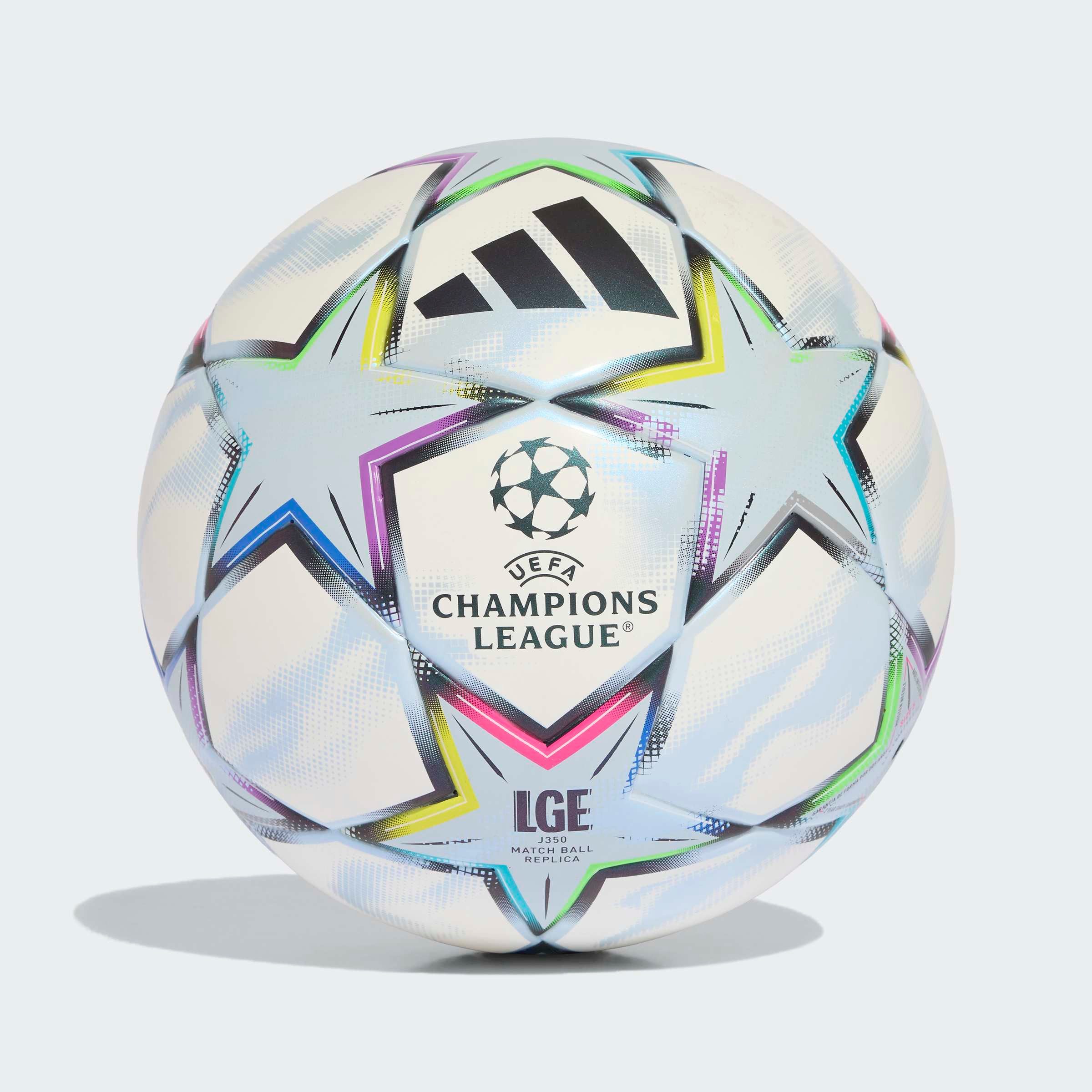 adidas Performance Fußball UEFA CHAMPIONS LEAGUE 26/27 LIGA J350, für Kinder und Jugendliche I Champions League