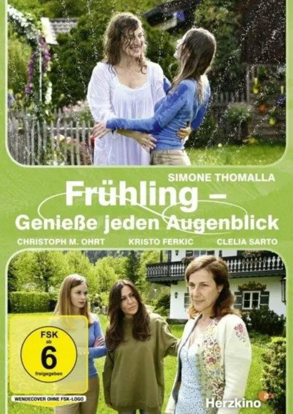DVD Frühling - Genieße jeden Augenblick