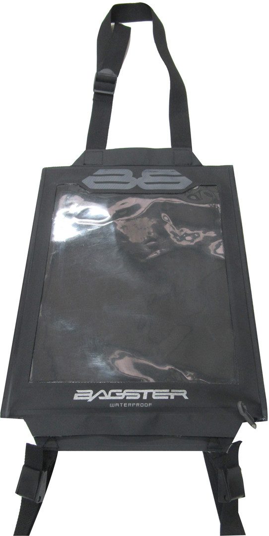 Bagster Satteltasche Roadmap Kartentasche, Wasserdicht Thermisch reflektierende