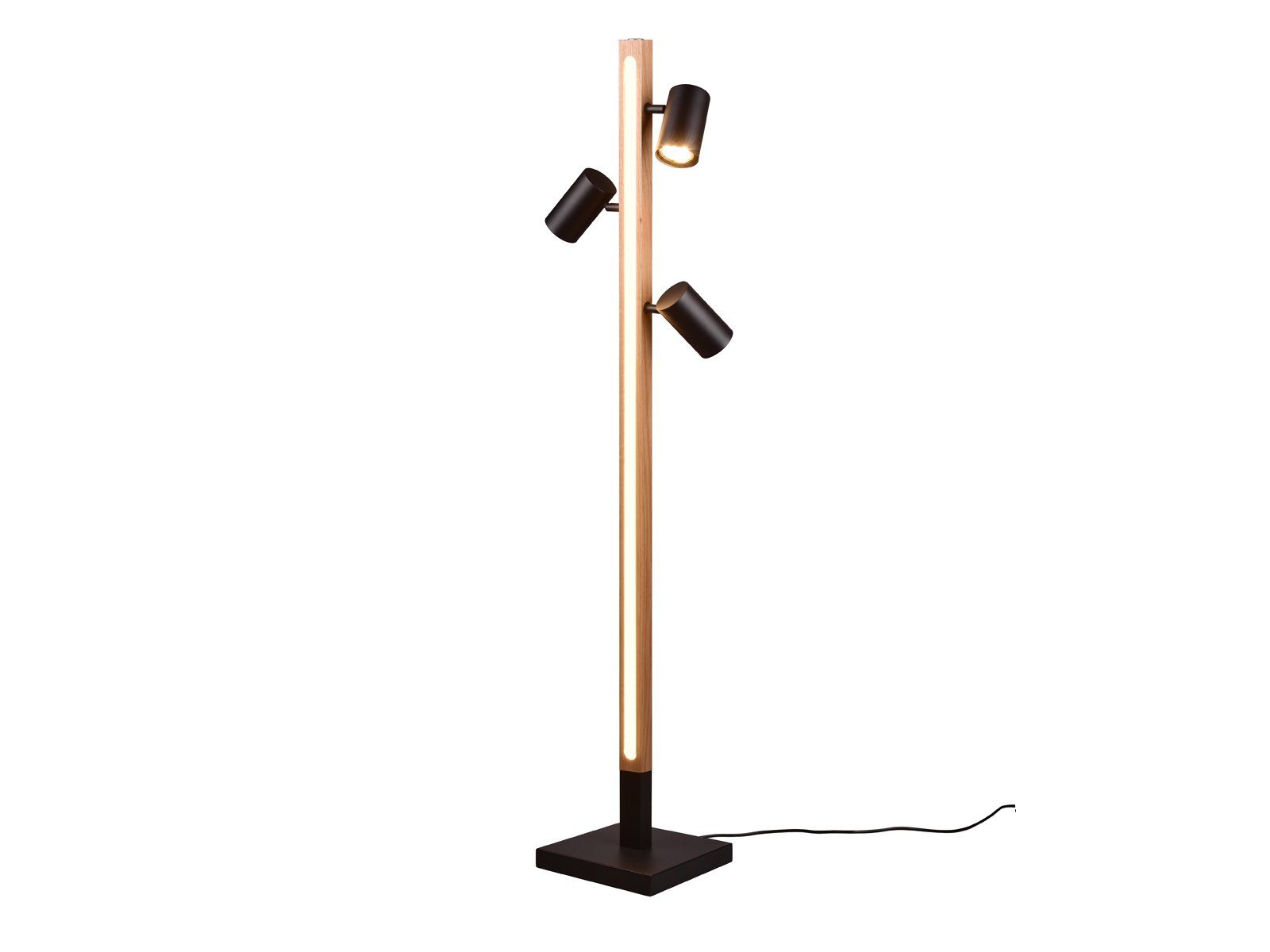 LED Stehlampe