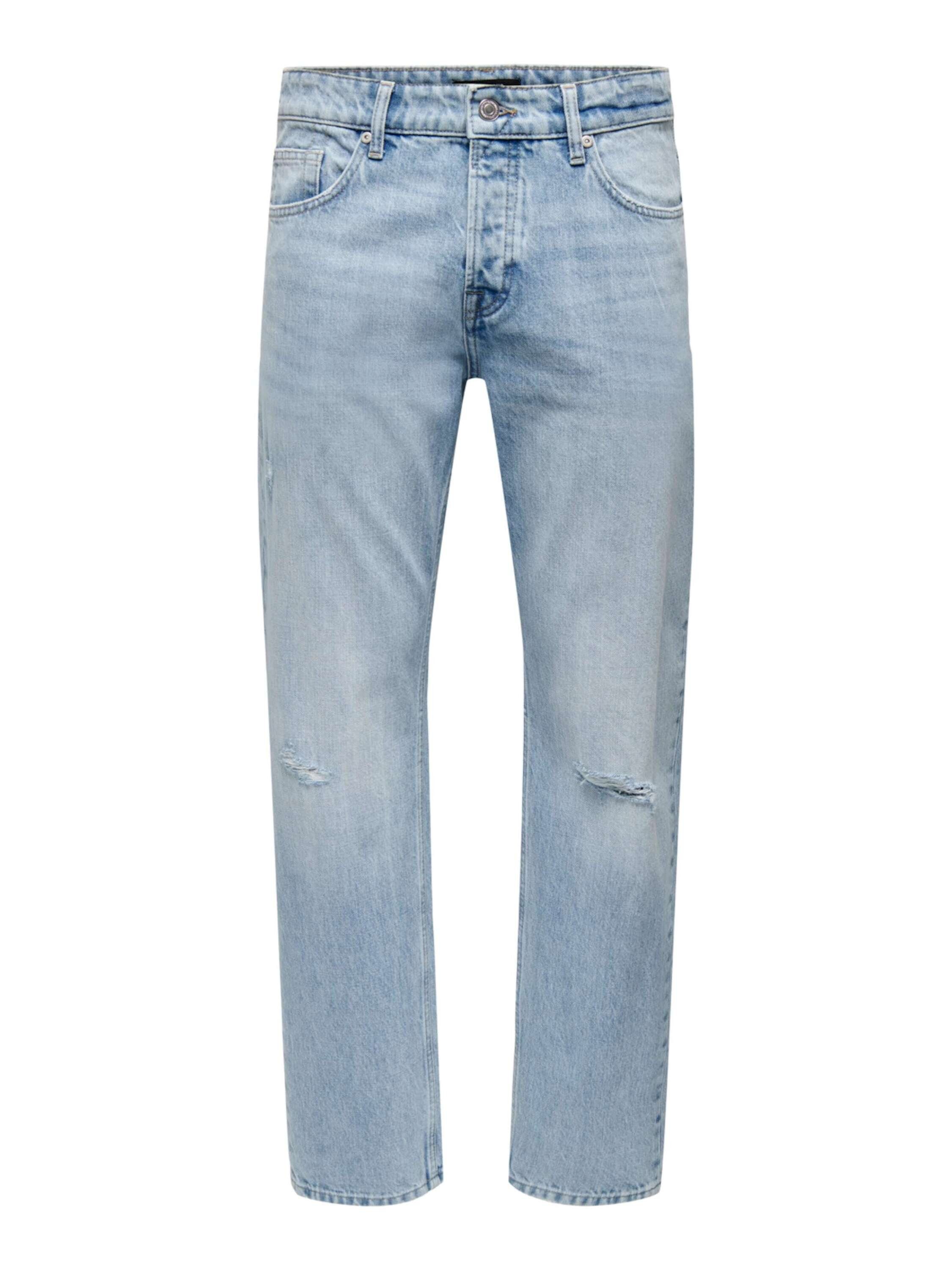 ONLY & SONS Loose-fit-Jeans Edge (1-tlg)