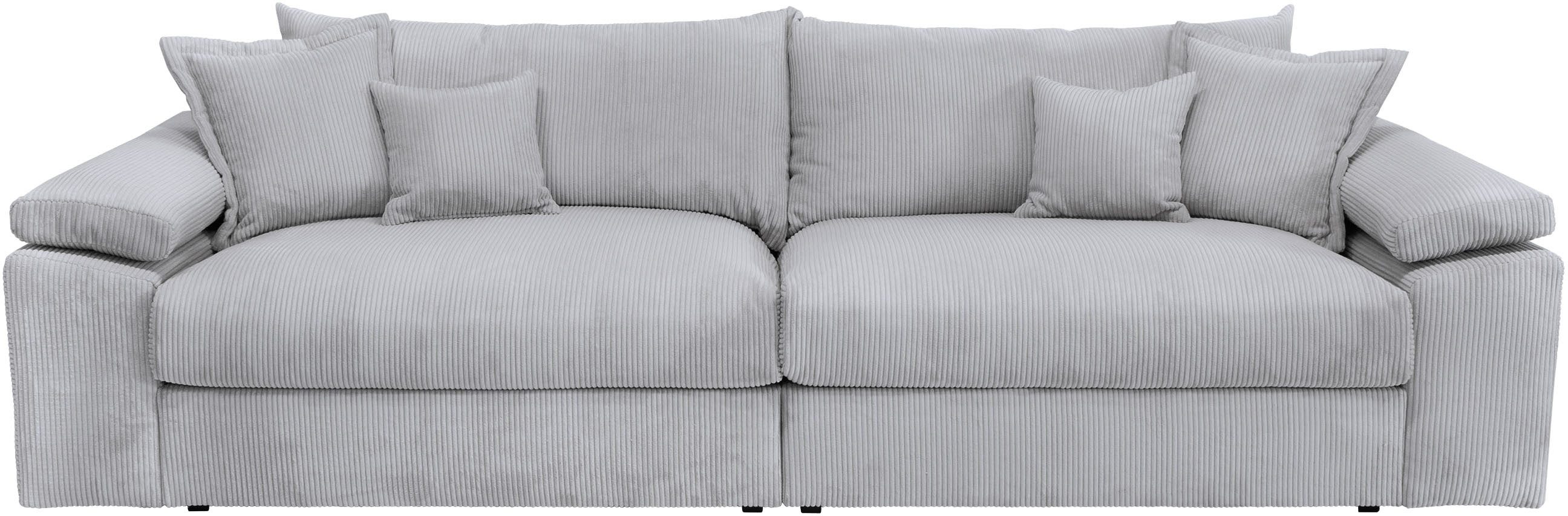 Big-Sofa Soft&Cosy XXL - Breite 303 cm
