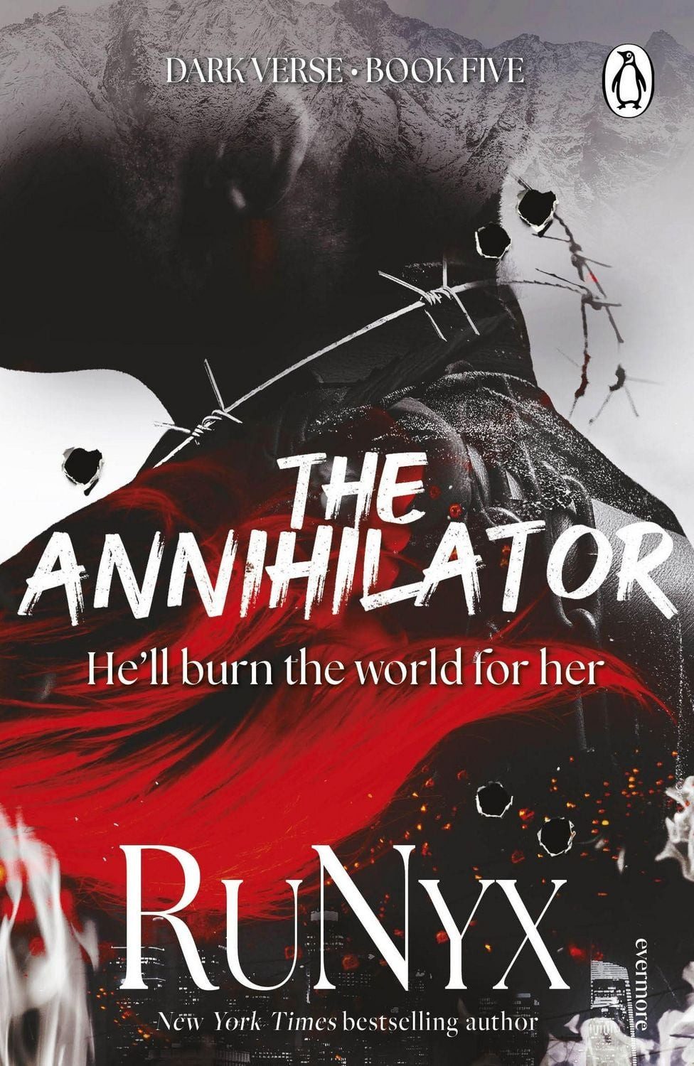 The Annihilator / RuNyx