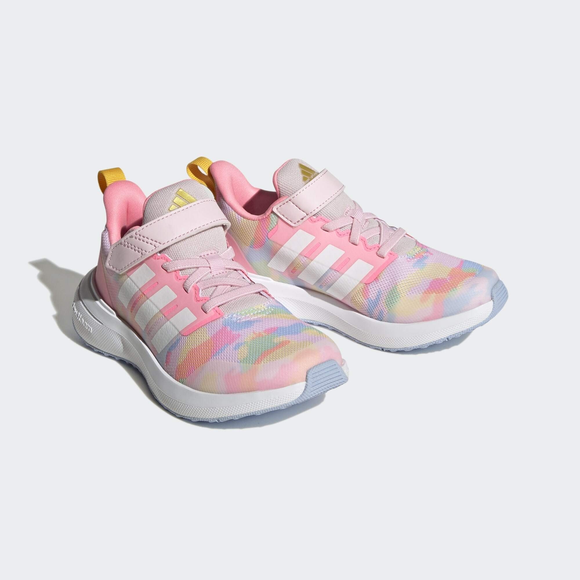 adidas Sportswear Sneaker Clear Pink / Cloud White / Blue Dawn
