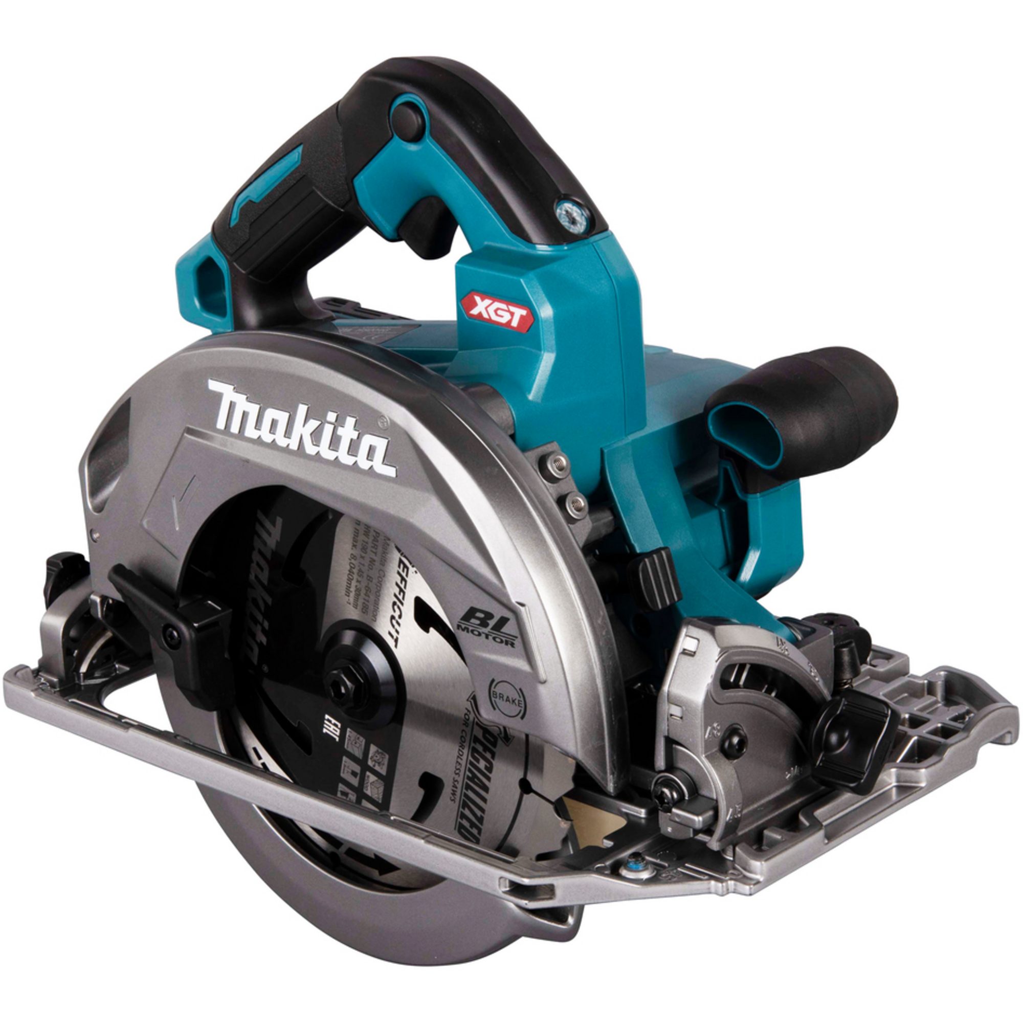 Makita Handkreissäge Makita Akku-Handkreissäge HS004GZ01 XGT, 40Volt, (ohne Akku und