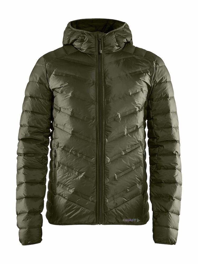 Outdoorjacke Daunenjacke Herren Lt down jkt M