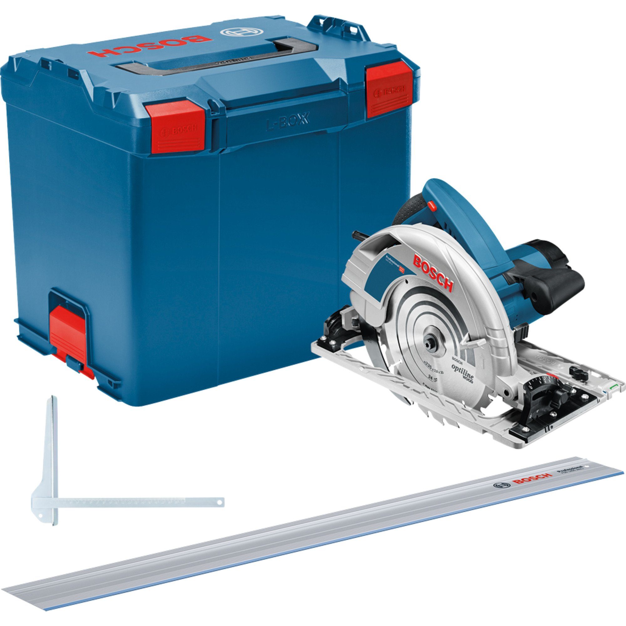 Bosch Professional Kappsäge Bosch Professional Handkreissäge GKS 85 G