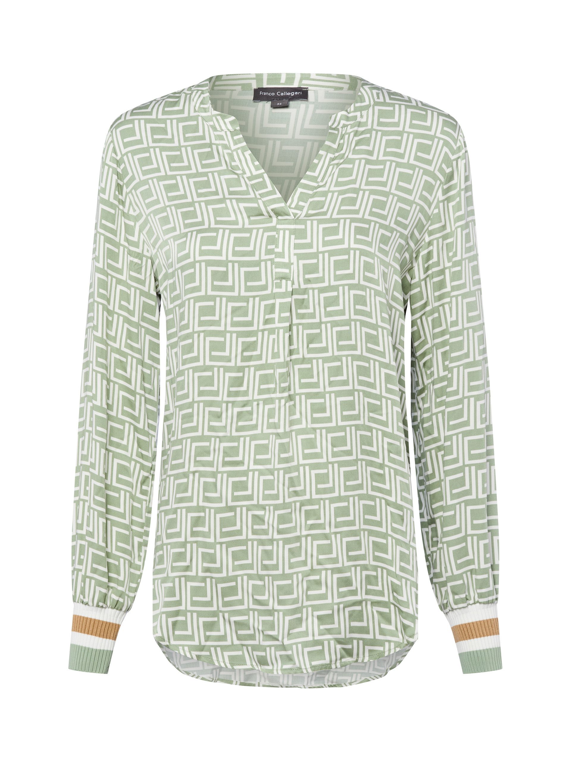 Franco Callegari Shirtbluse günstig online kaufen