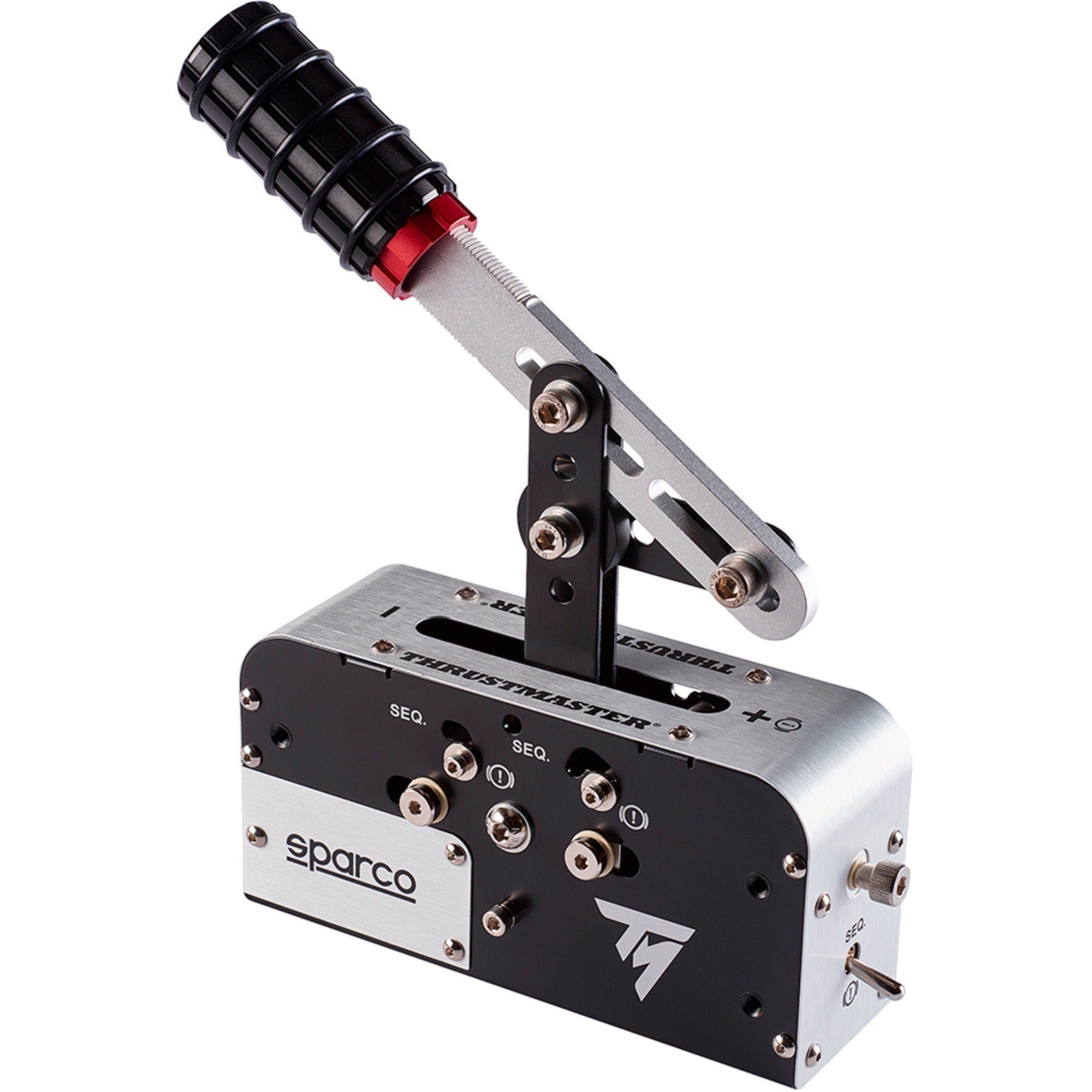 Thrustmaster se­quen­zi­el­ler Schalt­he­bel und Handbremse TSSH Sparco Controller