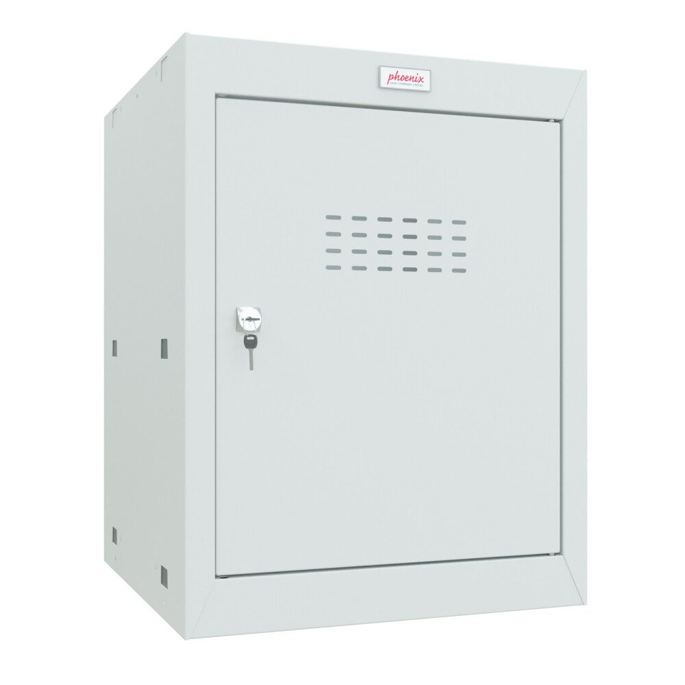 Phoenix Tresor Phoenix CL0544GGK Würfel-Schließfach Cube Locker 66L - Grau (1-St)